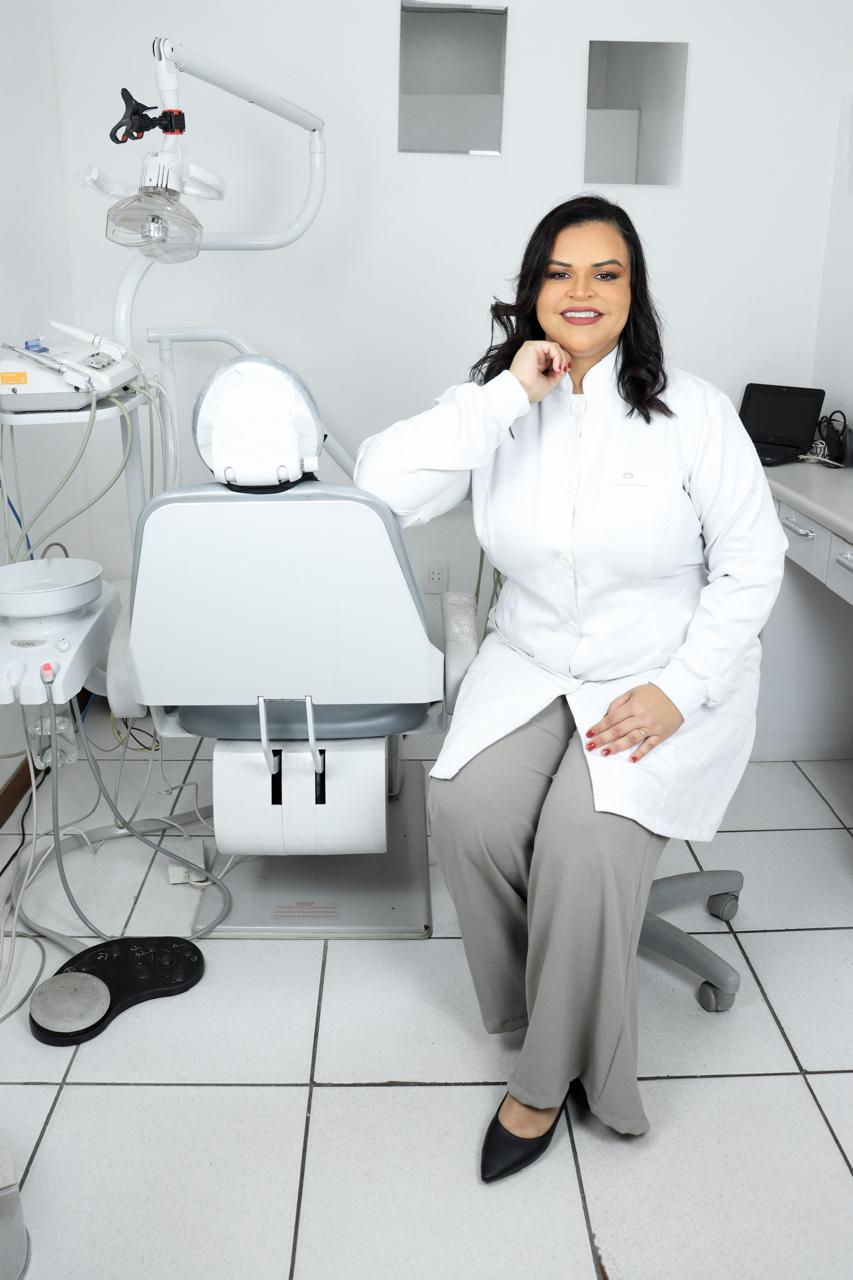 Consultório odontológico da Dra. Elaine Cardeal